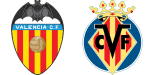 Valencia x Villarreal