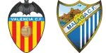 Valencia x Málaga