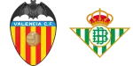 Valencia x Real Betis