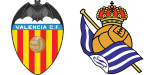 Valencia x Real Sociedad