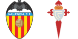 Valencia vs Celta de Vigo