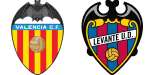 Valencia x Levante