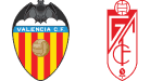 Valencia x Granada