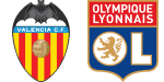 Valencia x Olympique Lyonnais