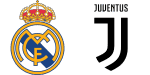Real Madrid x Juventus