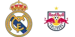 Real Madrid x Salzburg