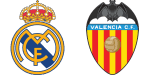 Real Madrid x Valencia