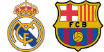 Real Madrid x Barcelona