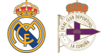 Real Madrid x Deportivo La Coruña
