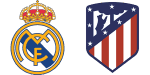 Real Madrid x Atlético Madrid