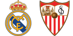 Real Madrid x Sevilla