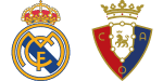 Real Madrid x Osasuna