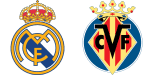 Real Madrid x Villarreal