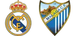 Real Madrid x Málaga