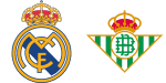 Real Madrid x Real Betis