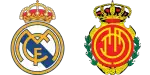Real Madrid x Mallorca