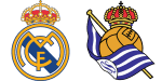 Real Madrid x Real Sociedad