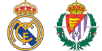 Real Madrid x Real Valladolid