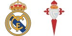 Real Madrid x Celta de Vigo