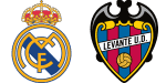 Real Madrid x Levante