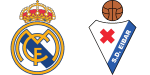 Real Madrid x Eibar