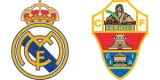 Real Madrid vs Elche