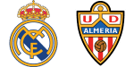 Real Madrid x Almería
