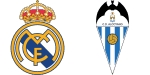 Real Madrid x Alcoyano