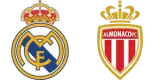 Real Madrid vs Monaco