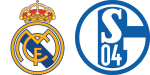 Real Madrid x Schalke 04