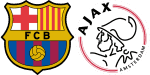 Barcelona x Ajax