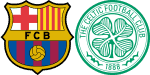 Barcelona x Celtic