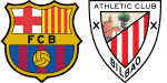Barcelona x Athletic Club