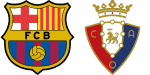 Barcelona x Osasuna