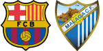 Barcelona x Málaga