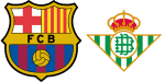 Barcelona x Real Betis