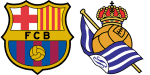 Barcelona x Real Sociedad