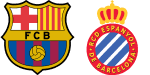 Barcelona x Espanyol