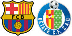 Barcelona x Getafe