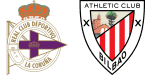 Deportivo La Coruña x Athletic Club