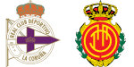 Deportivo La Coruña x Maiorca