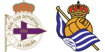 Deportivo La Coruña x Real Sociedad