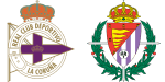 Deportivo La Coruña x Real Valladolid