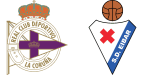 Deportivo La Coruña x Eibar