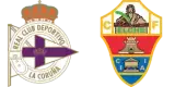 Deportivo La Coruña vs Elche CF
