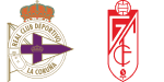 Deportivo La Coruña x Granada