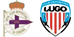 Deportivo La Coruña x Lugo