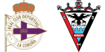 Deportivo La Coruña x Mirandés