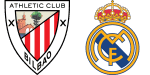 Athletic Club x Real Madrid