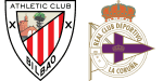 Athletic Club x Deportivo La Coruña